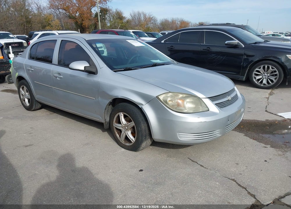 2010 CHEVROLET COBALT LT VIN: 1G1AD5F50A7200404