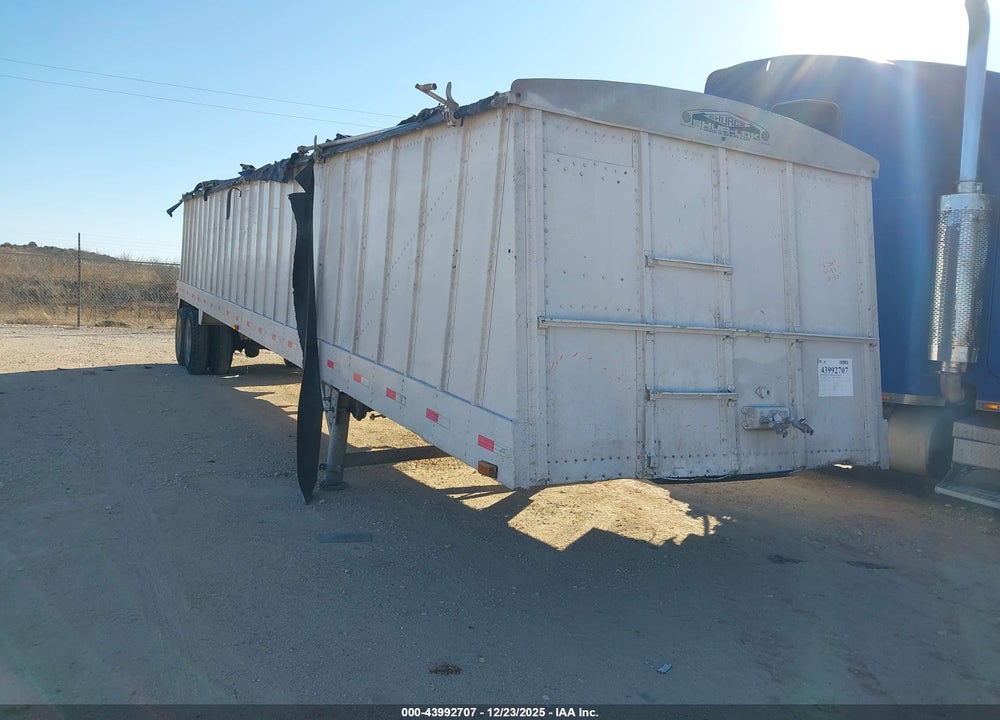 1980 MERRITT EQUIPMENT CO TRAILER VIN: 1MT2P4027AH003062
