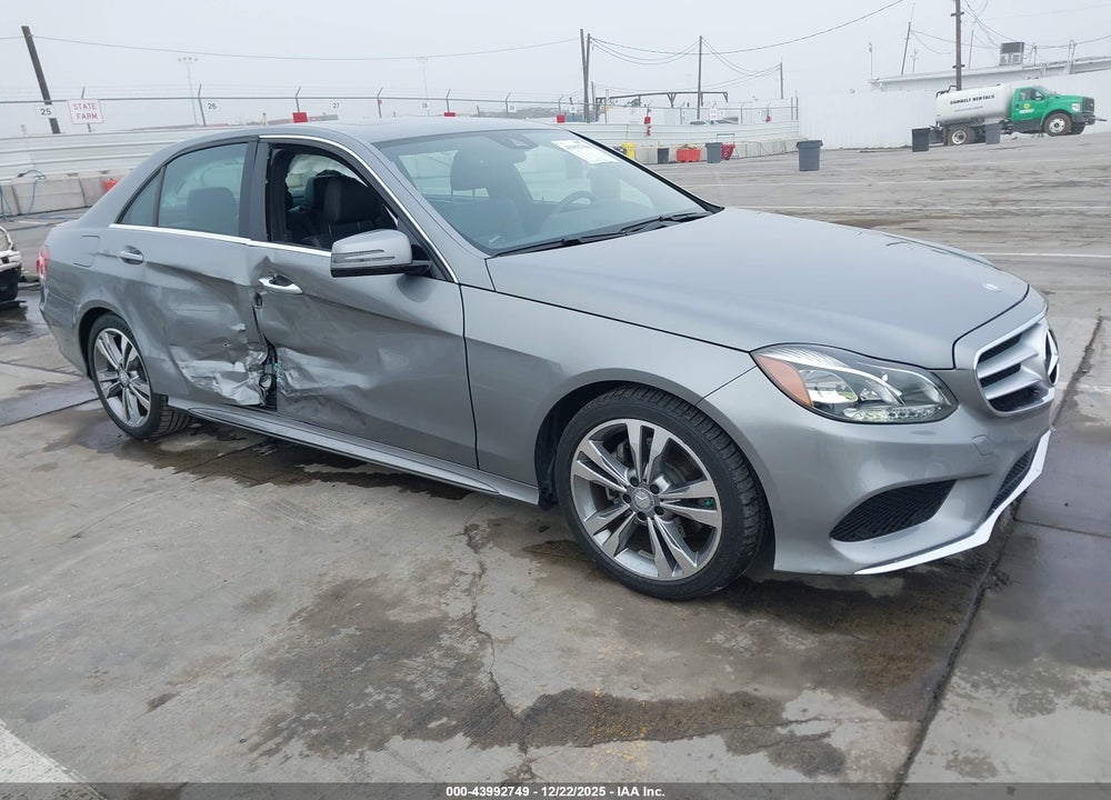 2015 MERCEDES-BENZ E 350 VIN: WDDHF5KB3FB143315