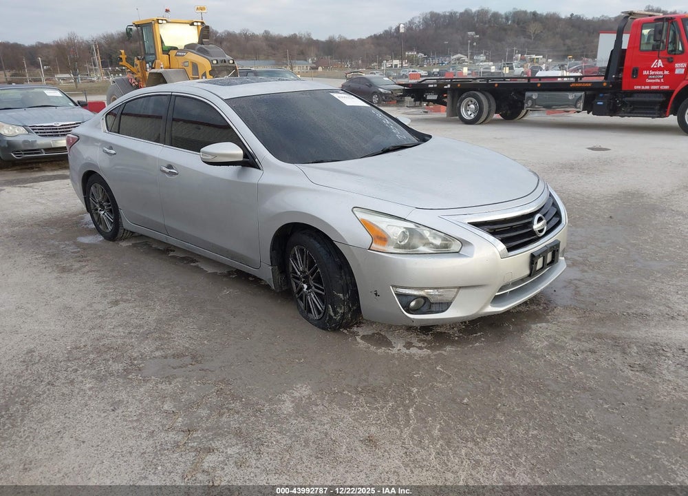 2014 NISSAN ALTIMA 3.5 SL VIN: 1N4BL3AP9EN205300