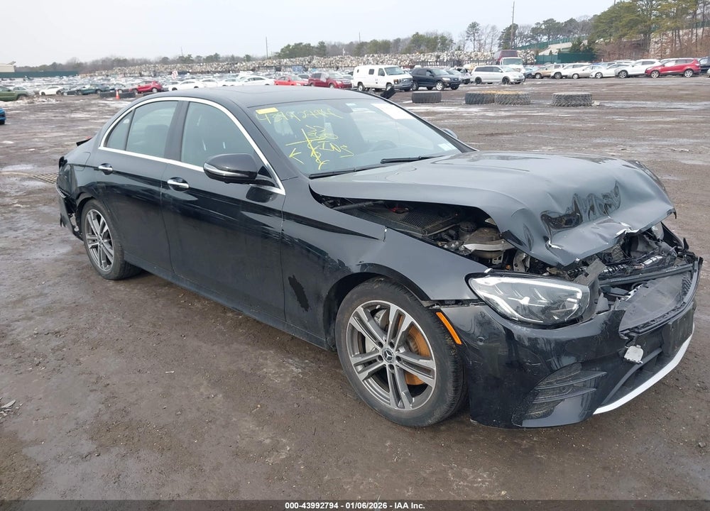 2021 MERCEDES-BENZ E 350 4MATIC VIN: W1KZF8EBXMA883898