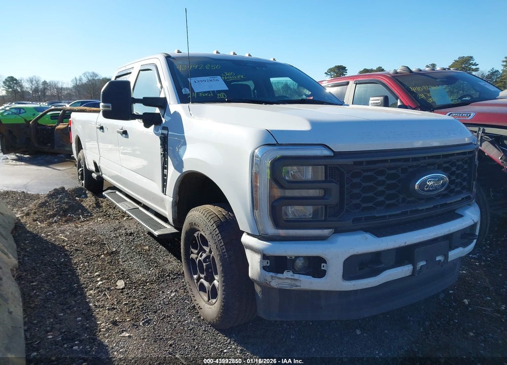 2024 FORD F-250 XL VIN: 1FT8W2BN7RED32703