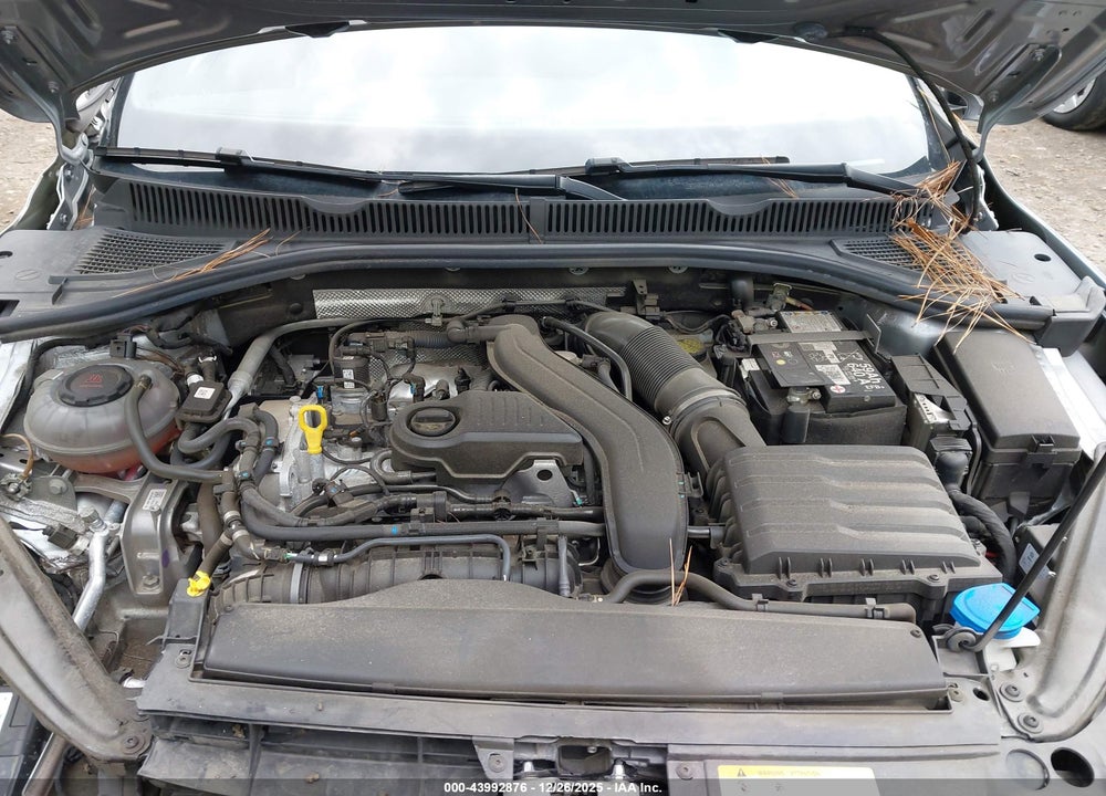 2024 VOLKSWAGEN JETTA 1.5T SPORT VIN: 3VWBM7BU9RM008952
