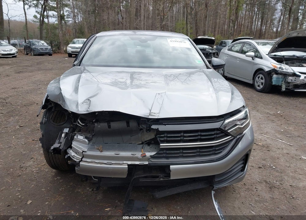 2024 VOLKSWAGEN JETTA 1.5T SPORT VIN: 3VWBM7BU9RM008952