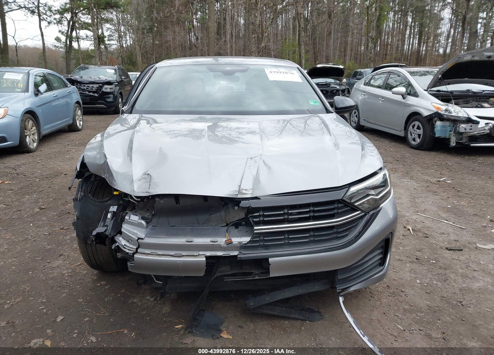 2024 VOLKSWAGEN JETTA 1.5T SPORT VIN: 3VWBM7BU9RM008952