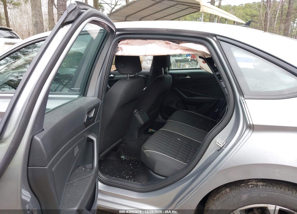 2024 VOLKSWAGEN JETTA 1.5T SPORT VIN: 3VWBM7BU9RM008952