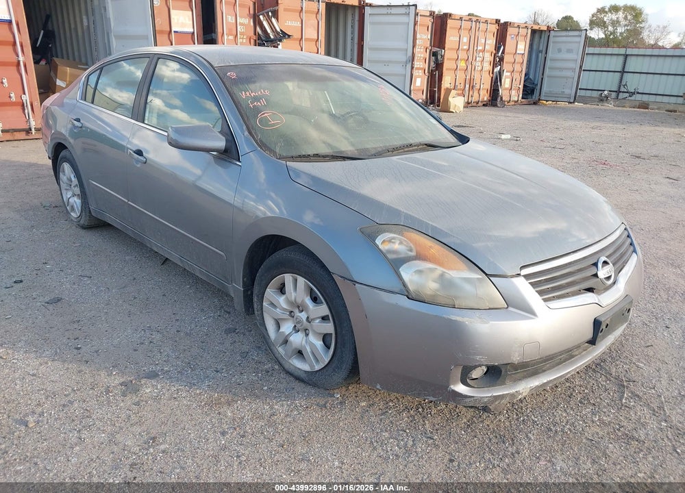 2009 NISSAN ALTIMA 2.5 S VIN: 1N4AL21E89N436411