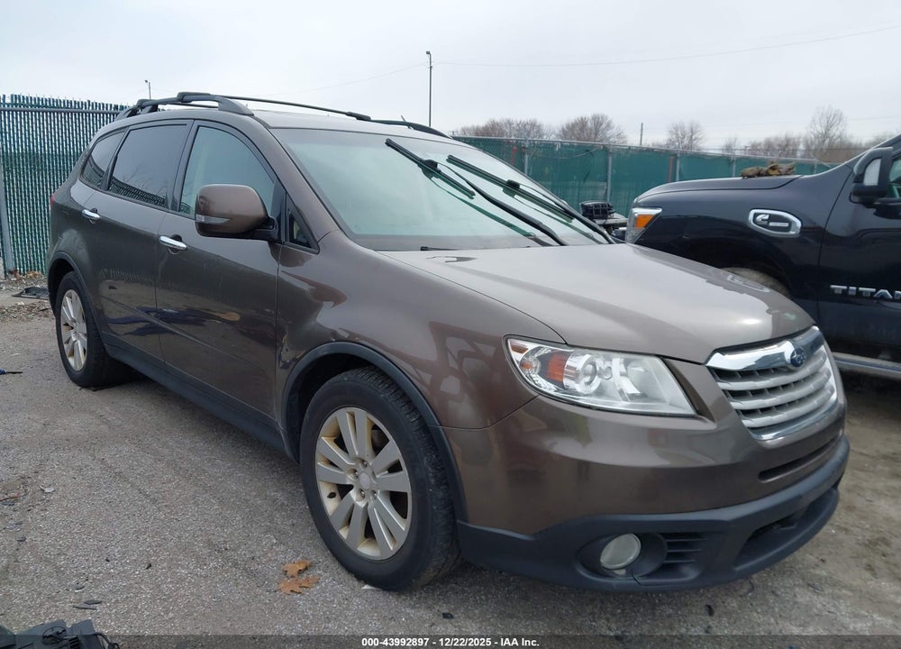2009 SUBARU TRIBECA LIMITED 5-PASSENGER/SPECIAL EDITION 5-PASSENGER VIN: 4S4WX92D994402191