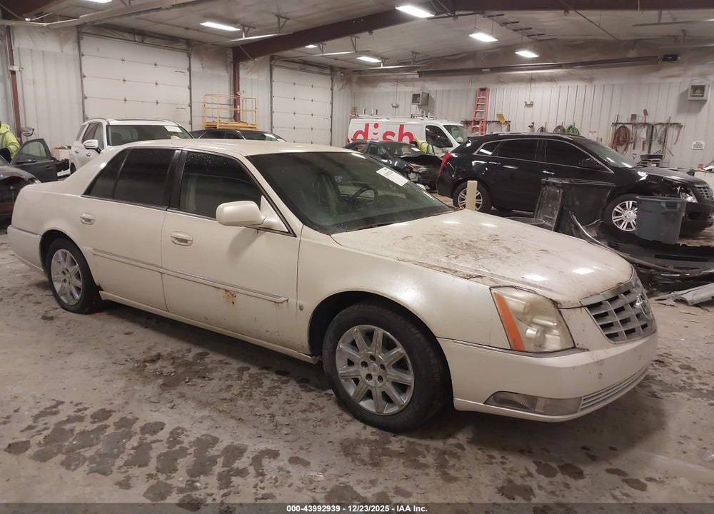 2009 CADILLAC DTS 1SD VIN: 1G6KD57Y79U135121