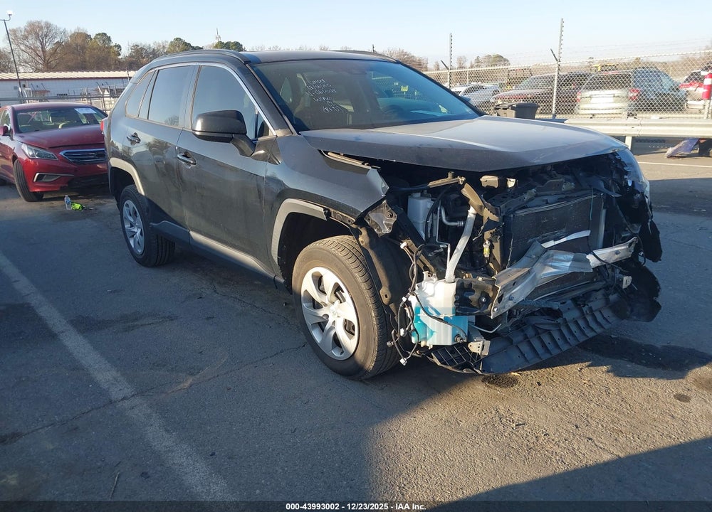 2020 TOYOTA RAV4 LE VIN: 2T3H1RFV9LC061548