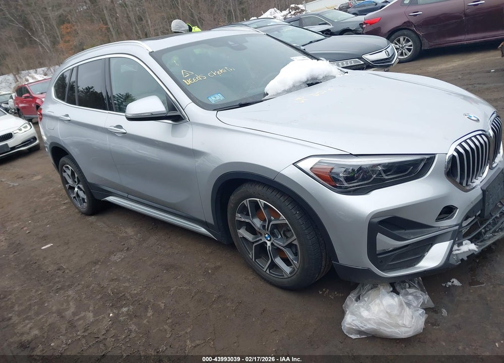 2020 BMW X1 XDRIVE28I VIN: WBXJG9C08L5R90356