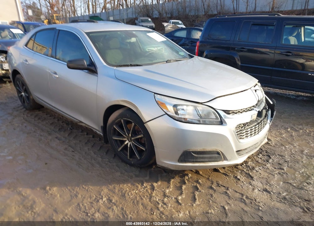 2015 CHEVROLET MALIBU LS VIN: 1G11B5SL2FU111811