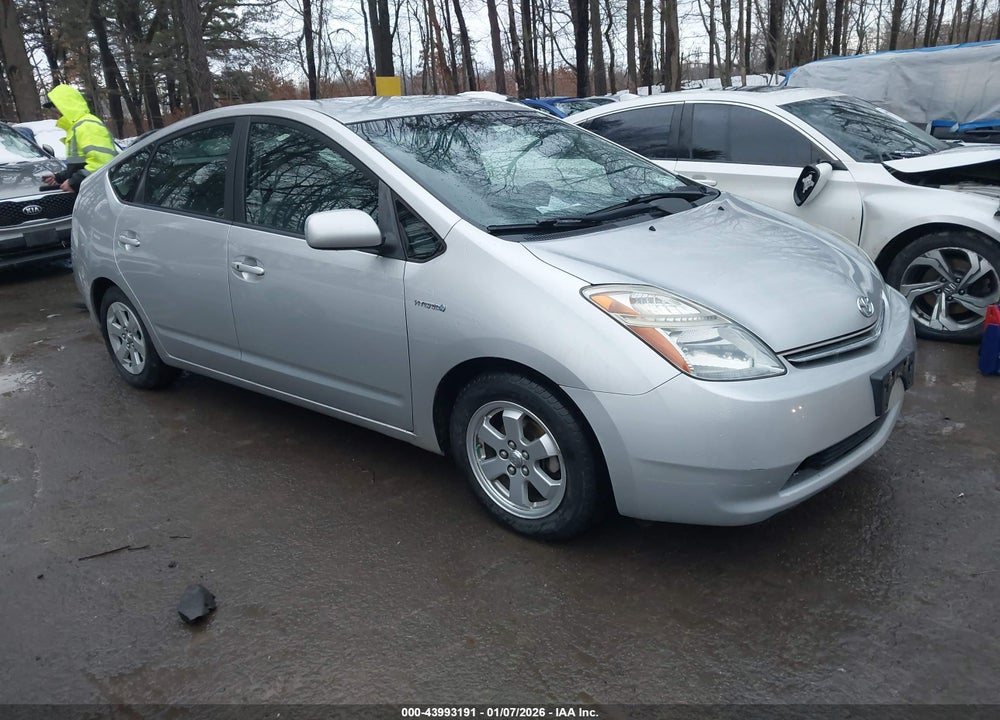 2009 TOYOTA PRIUS VIN: JTDKB20U893517575