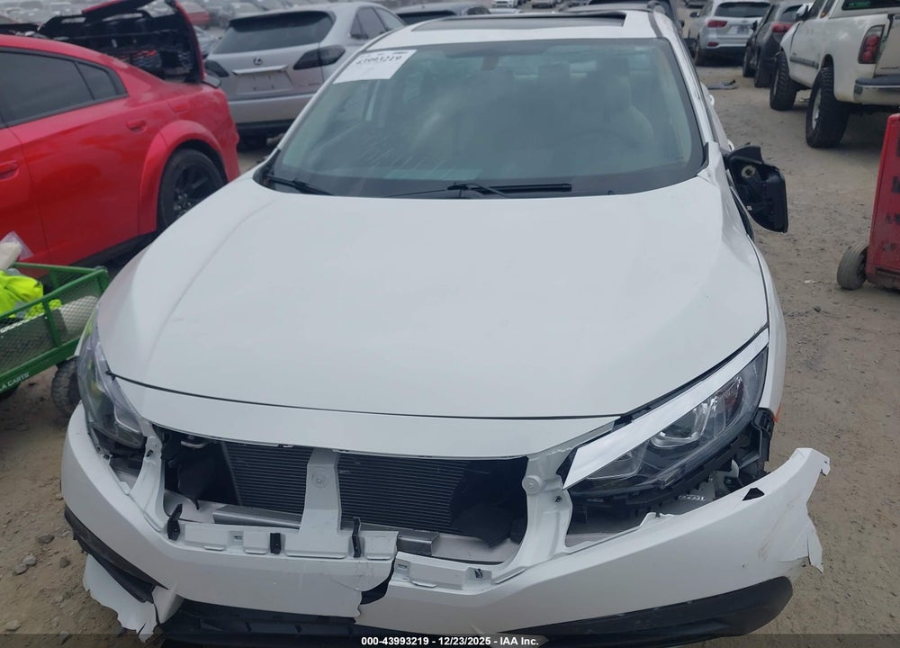2017 HONDA CIVIC EX VIN: 19XFC2F7XHE077009