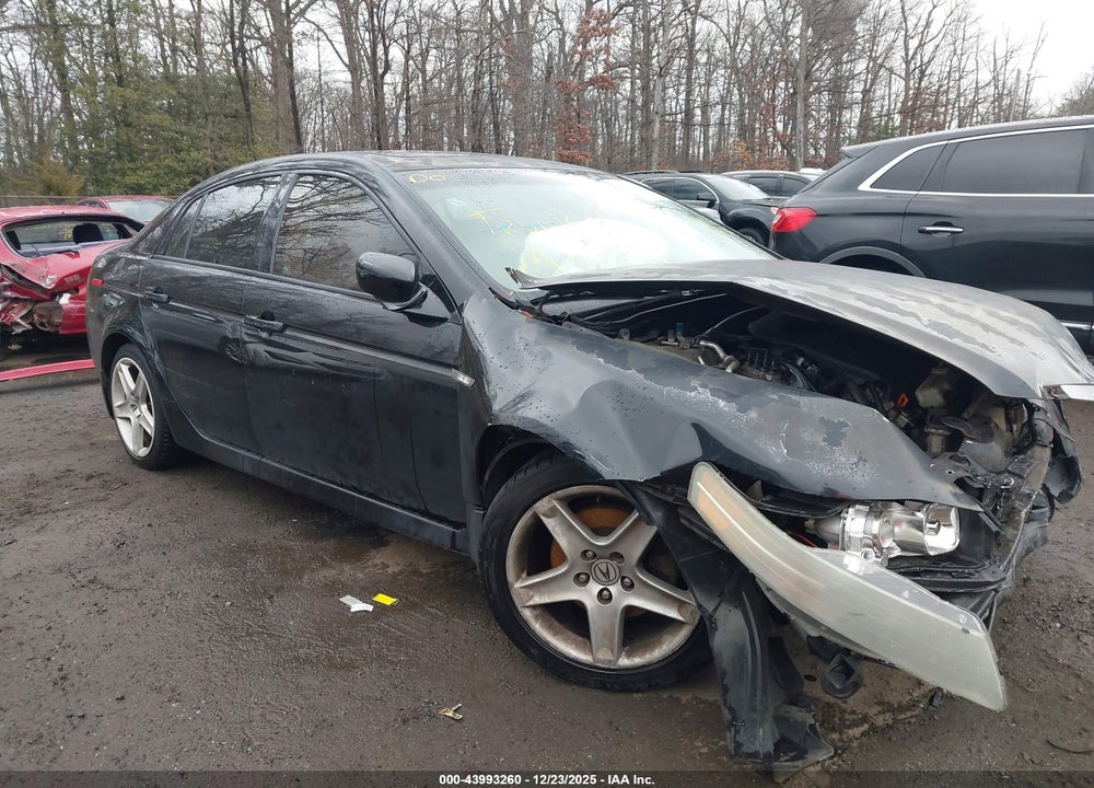 2005 ACURA TL VIN: 19UUA662X5A071445