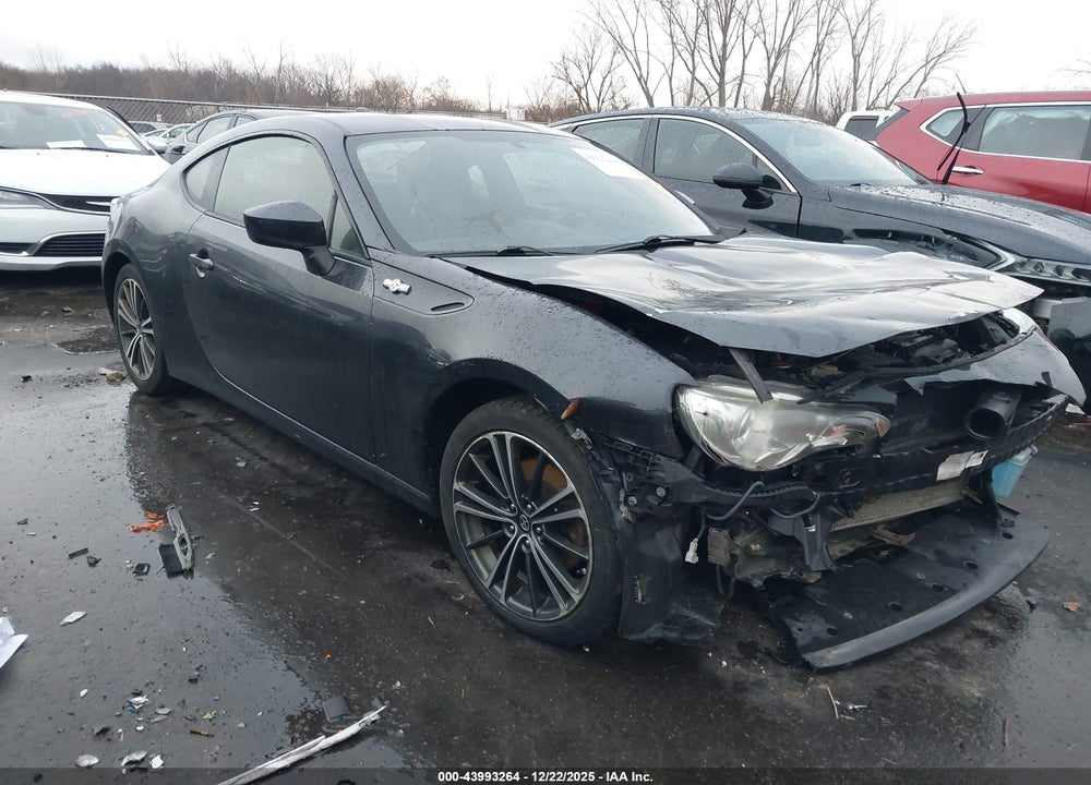 2015 SCION FR-S VIN: JF1ZNAA11F9711450