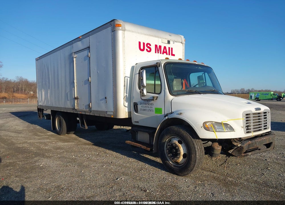 2008 FREIGHTLINER M2 106 MEDIUM DUTY VIN: 1FVACWDT48HZ71751