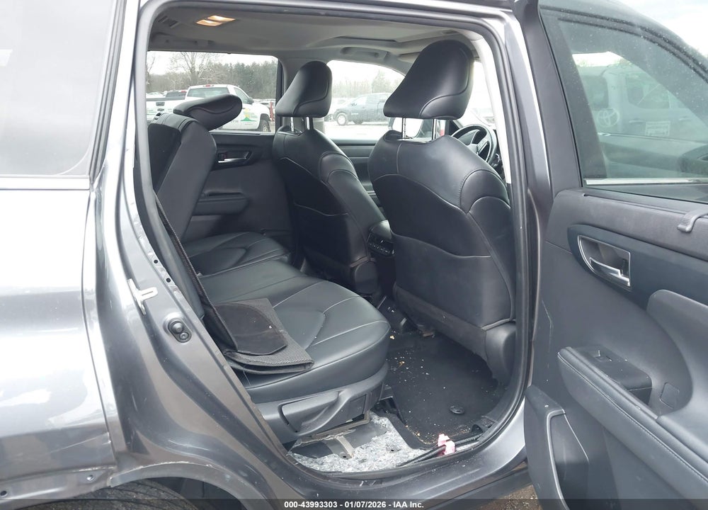 2021 TOYOTA HIGHLANDER HYBRID XLE VIN: 5TDGBRCH4MS535480
