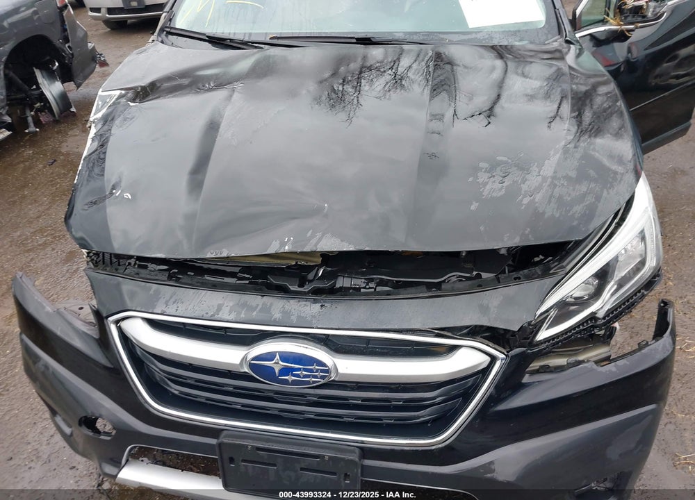2020 SUBARU OUTBACK LIMITED VIN: 4S4BTANC0L3200917