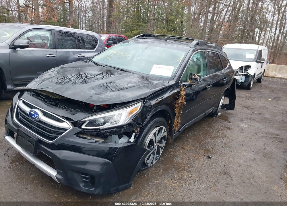 2020 SUBARU OUTBACK LIMITED VIN: 4S4BTANC0L3200917