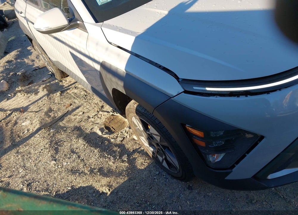 2024 HYUNDAI KONA SEL VIN: KM8HBCAB0RU104648