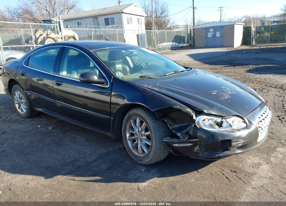 2004 CHRYSLER CONCORDE LIMITED VIN: 2C3AD56G04H615258