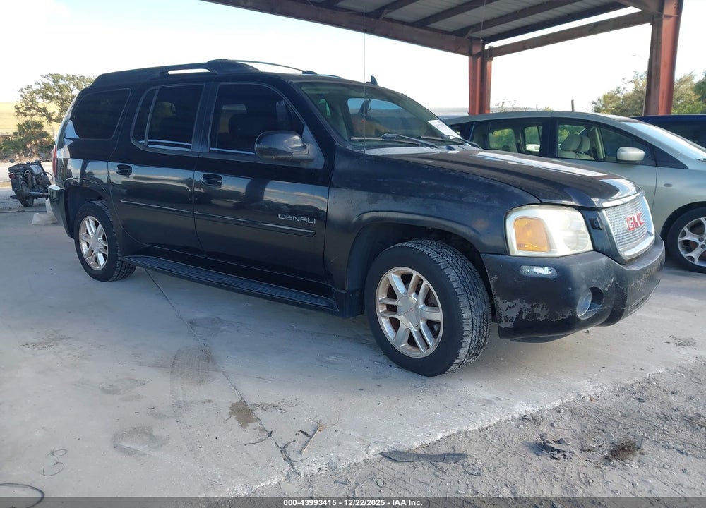 2006 GMC ENVOY XL DENALI VIN: 1GKET66M366119567