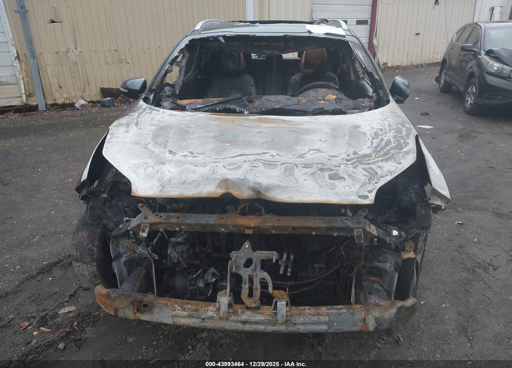2017 KIA SPORTAGE EX VIN: KNDPNCAC2H7145764