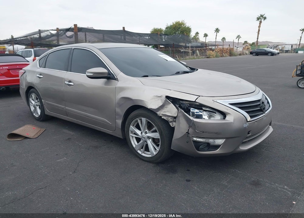 2014 NISSAN ALTIMA VIN: 1N4AL3AP4EC187604