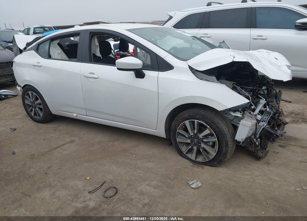 2024 NISSAN VERSA 1.6 SV VIN: 3N1CN8EV8RL899386