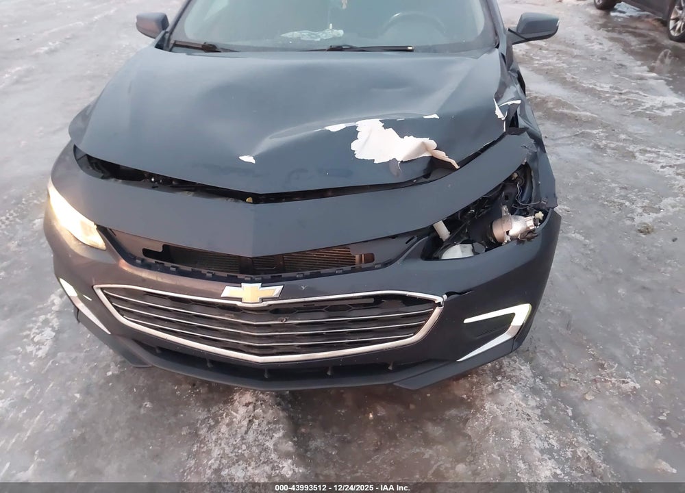 2016 CHEVROLET MALIBU 1LT VIN: 1G1ZE5ST9GF241486