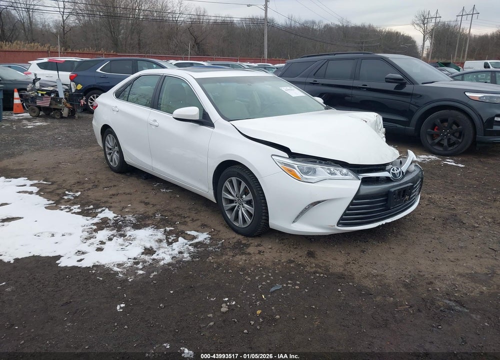 2016 TOYOTA CAMRY XLE V6 VIN: 4T1BK1FK7GU030841