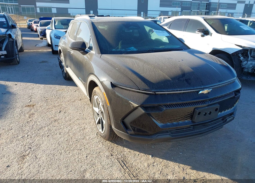 2026 CHEVROLET EQUINOX EV LT 2, FWD VIN: 3GN7DNRP0TS105058