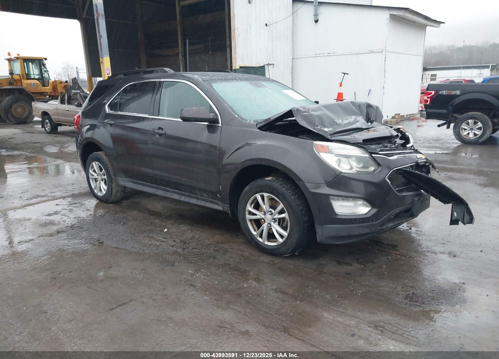 2016 CHEVROLET EQUINOX LT VIN: 2GNFLFEK1G6112619