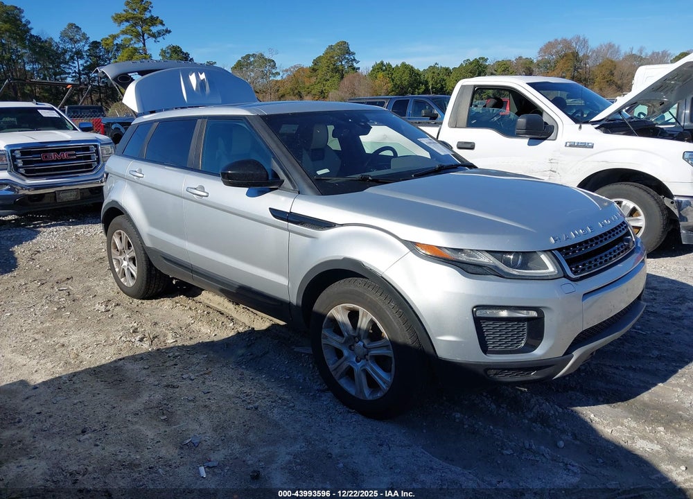 2016 LAND ROVER RANGE ROVER EVOQUE SE/SE PREMIUM VIN: SALVP2BG2GH151871