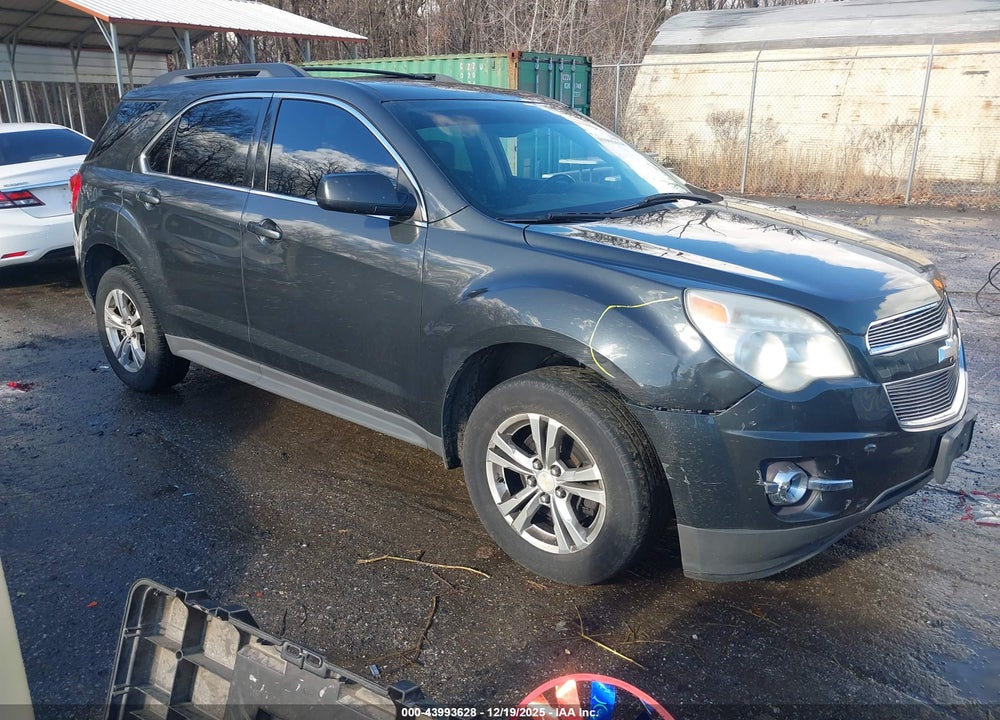2014 CHEVROLET EQUINOX 2LT VIN: 2GNALCEK4E6301125