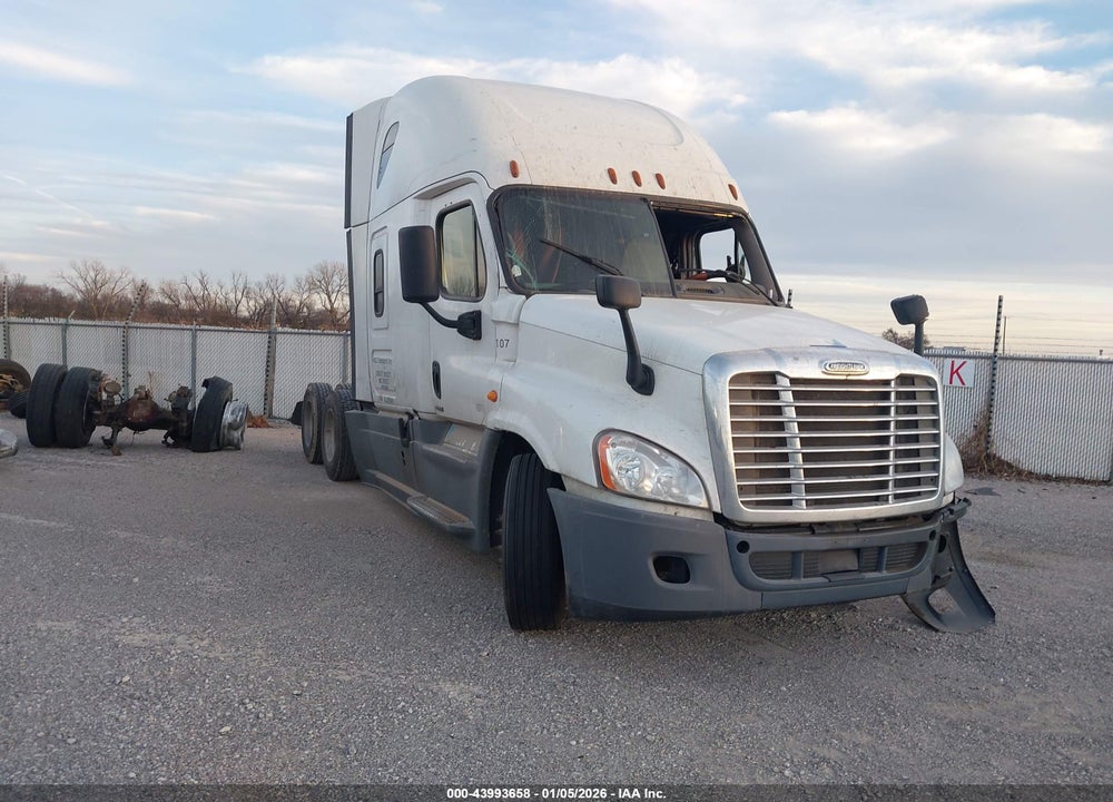 2018 FREIGHTLINER CASCADIA 125 VIN: 1FUJGLDRXJLJZ8685