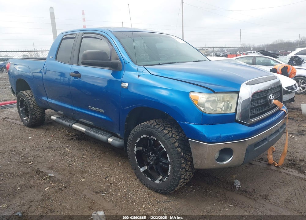 2007 TOYOTA TUNDRA SR5 4.7L V8 VIN: 5TFBT54117X006634