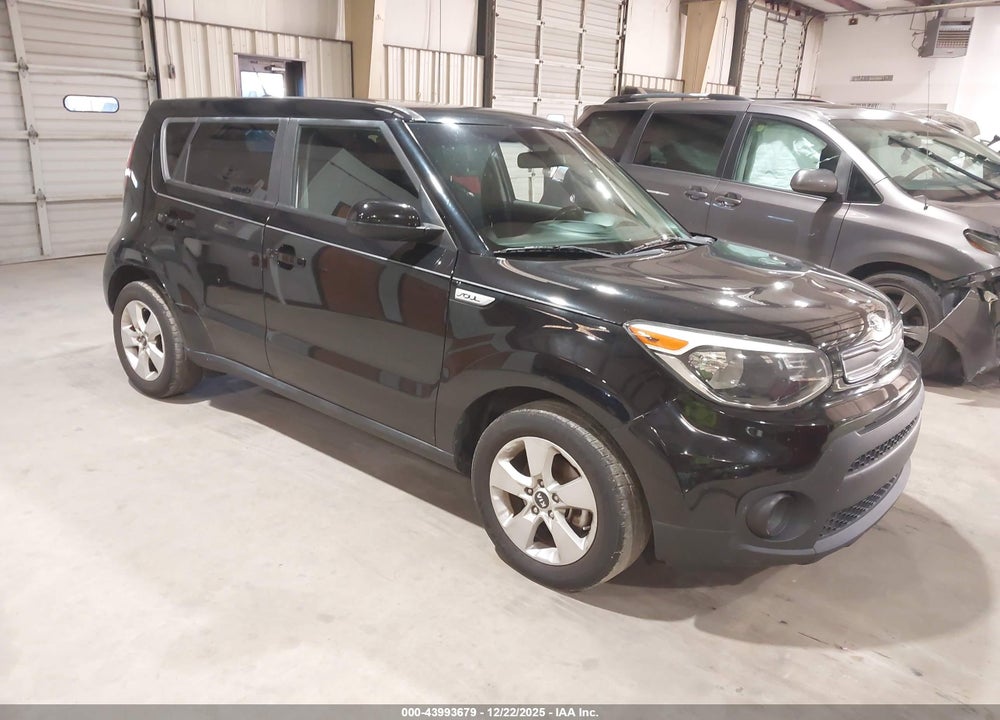 2018 KIA SOUL VIN: KNDJN2A2XJ7623765