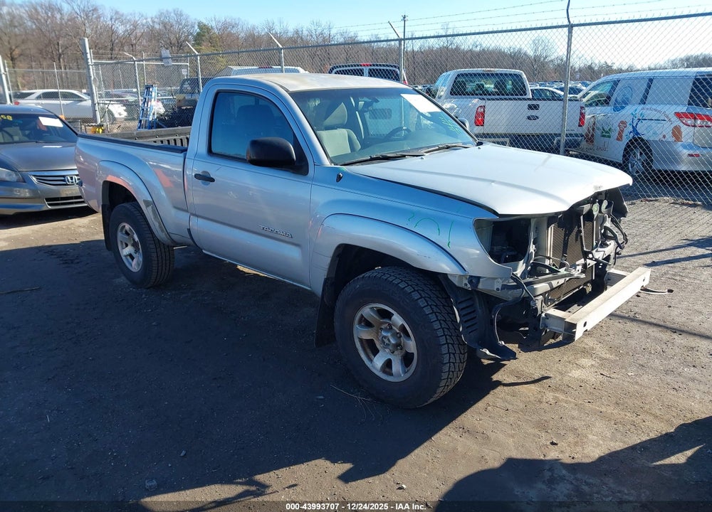 2009 TOYOTA TACOMA PRERUNNER VIN: 5TENX62N89Z654609