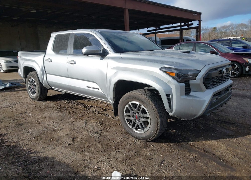 2024 TOYOTA TACOMA TRD SPORT VIN: 3TMLB5JN6RM010363