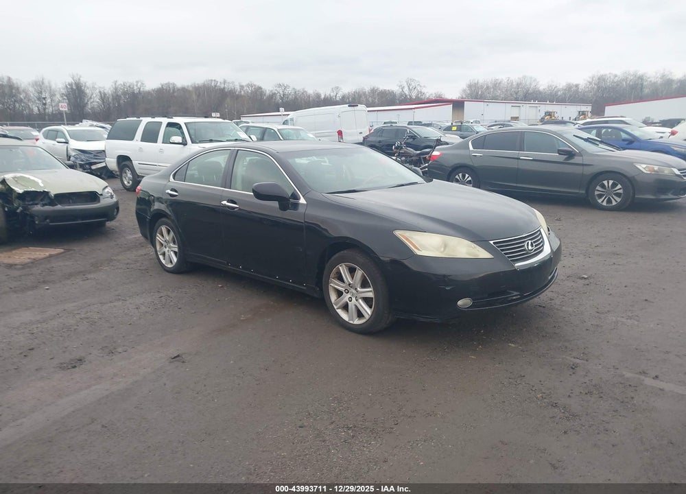 2007 LEXUS ES 350 VIN: JTHBJ46GX72057790