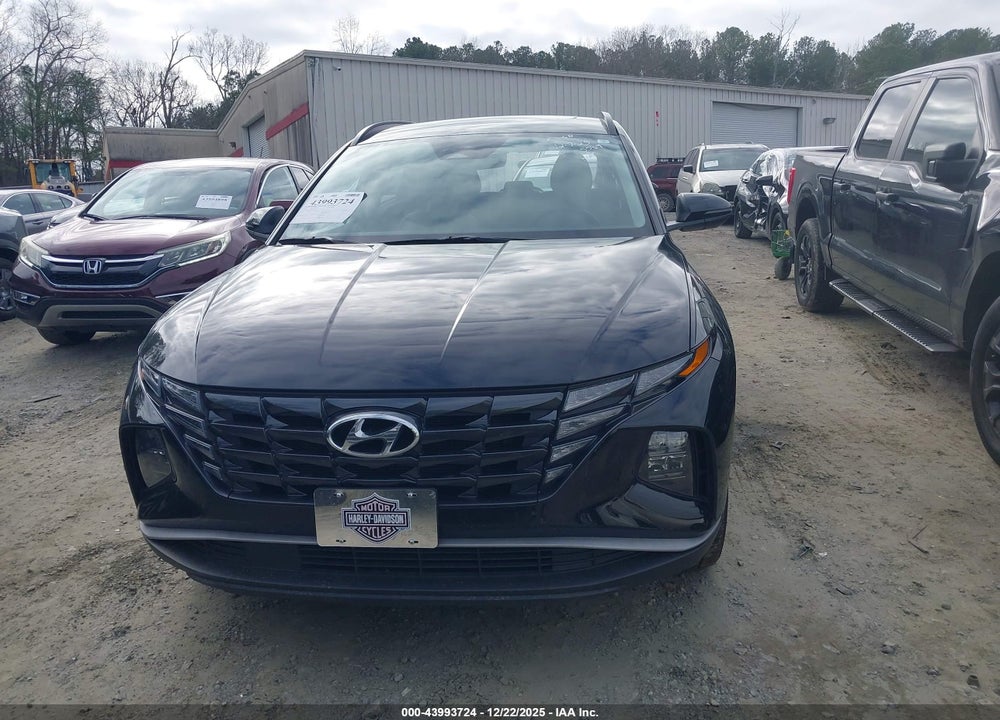 2023 HYUNDAI TUCSON SEL VIN: 5NMJF3AE6PH205539