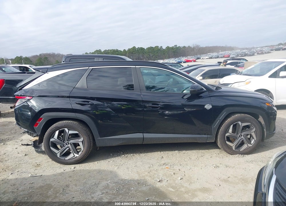 2023 HYUNDAI TUCSON SEL VIN: 5NMJF3AE6PH205539