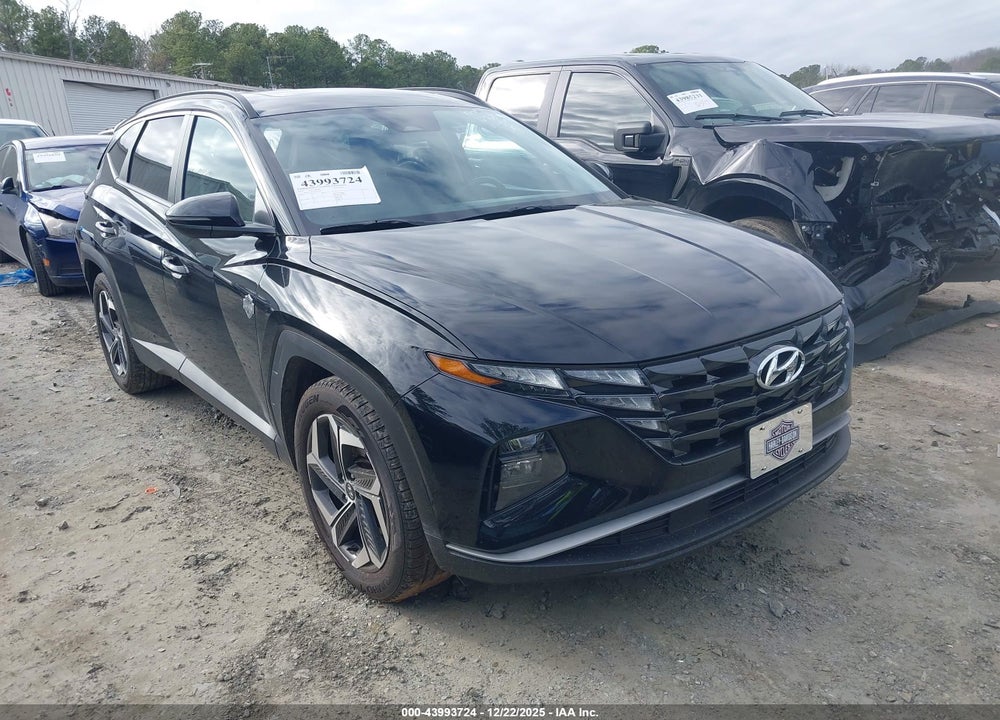 2023 HYUNDAI TUCSON SEL VIN: 5NMJF3AE6PH205539
