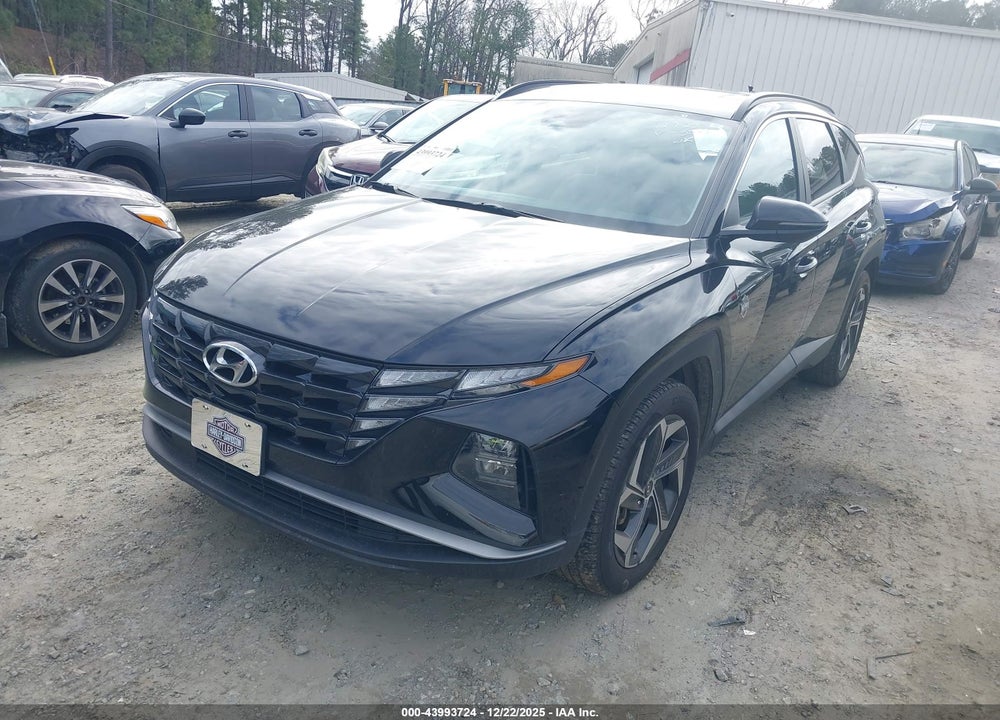 2023 HYUNDAI TUCSON SEL VIN: 5NMJF3AE6PH205539