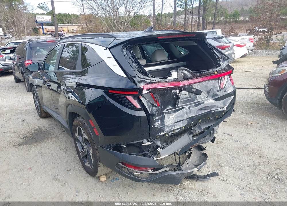 2023 HYUNDAI TUCSON SEL VIN: 5NMJF3AE6PH205539