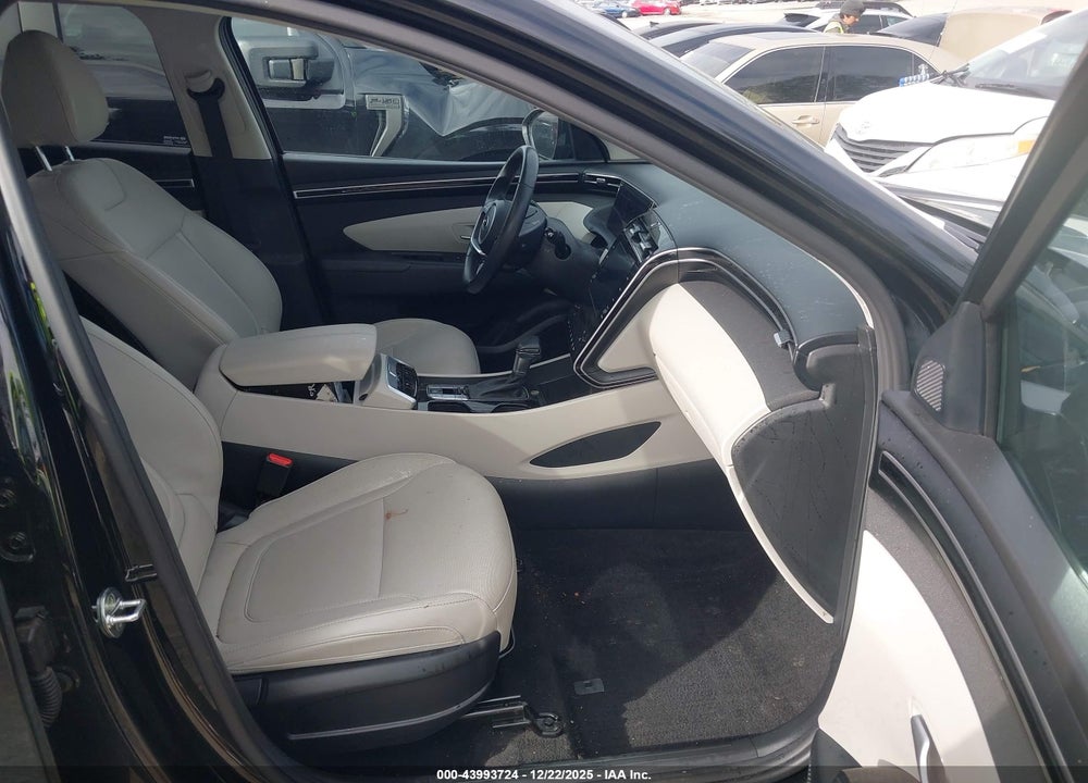 2023 HYUNDAI TUCSON SEL VIN: 5NMJF3AE6PH205539