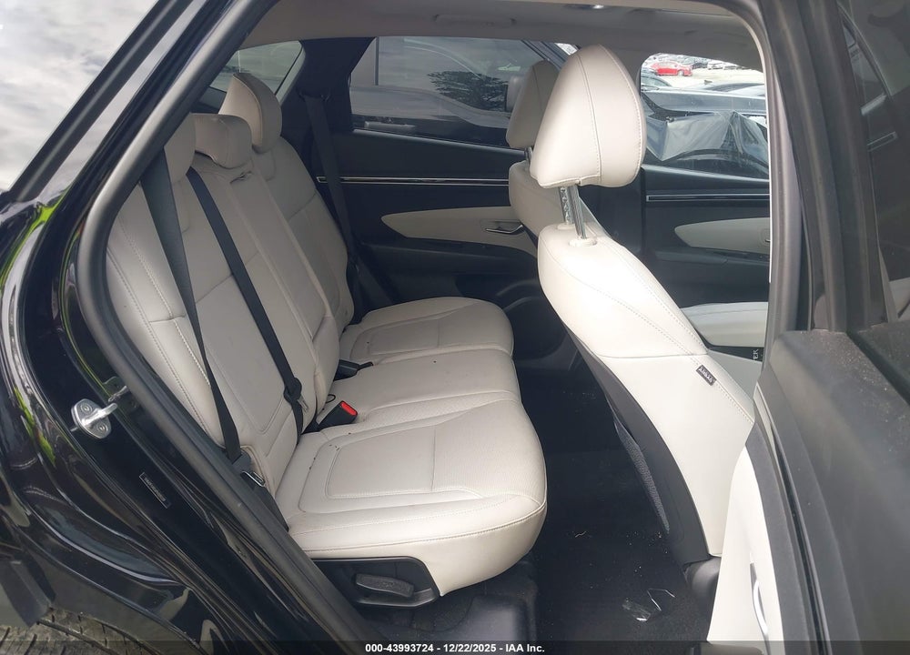 2023 HYUNDAI TUCSON SEL VIN: 5NMJF3AE6PH205539