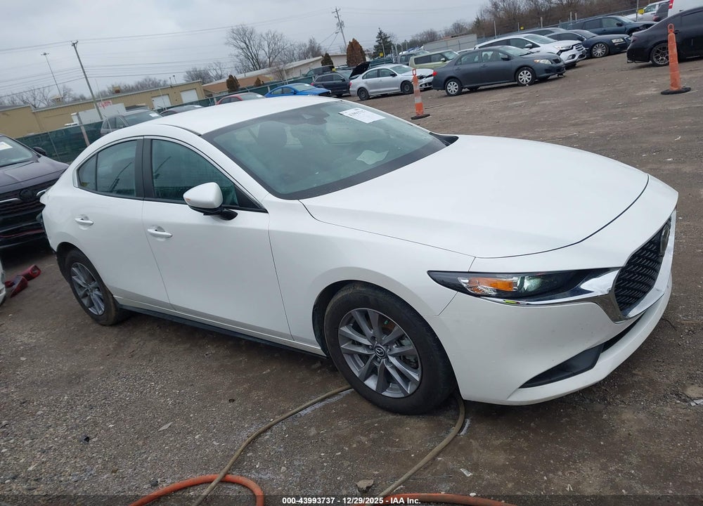 2022 MAZDA 3 2.5 S VIN: 3MZBPAAL1NM301476